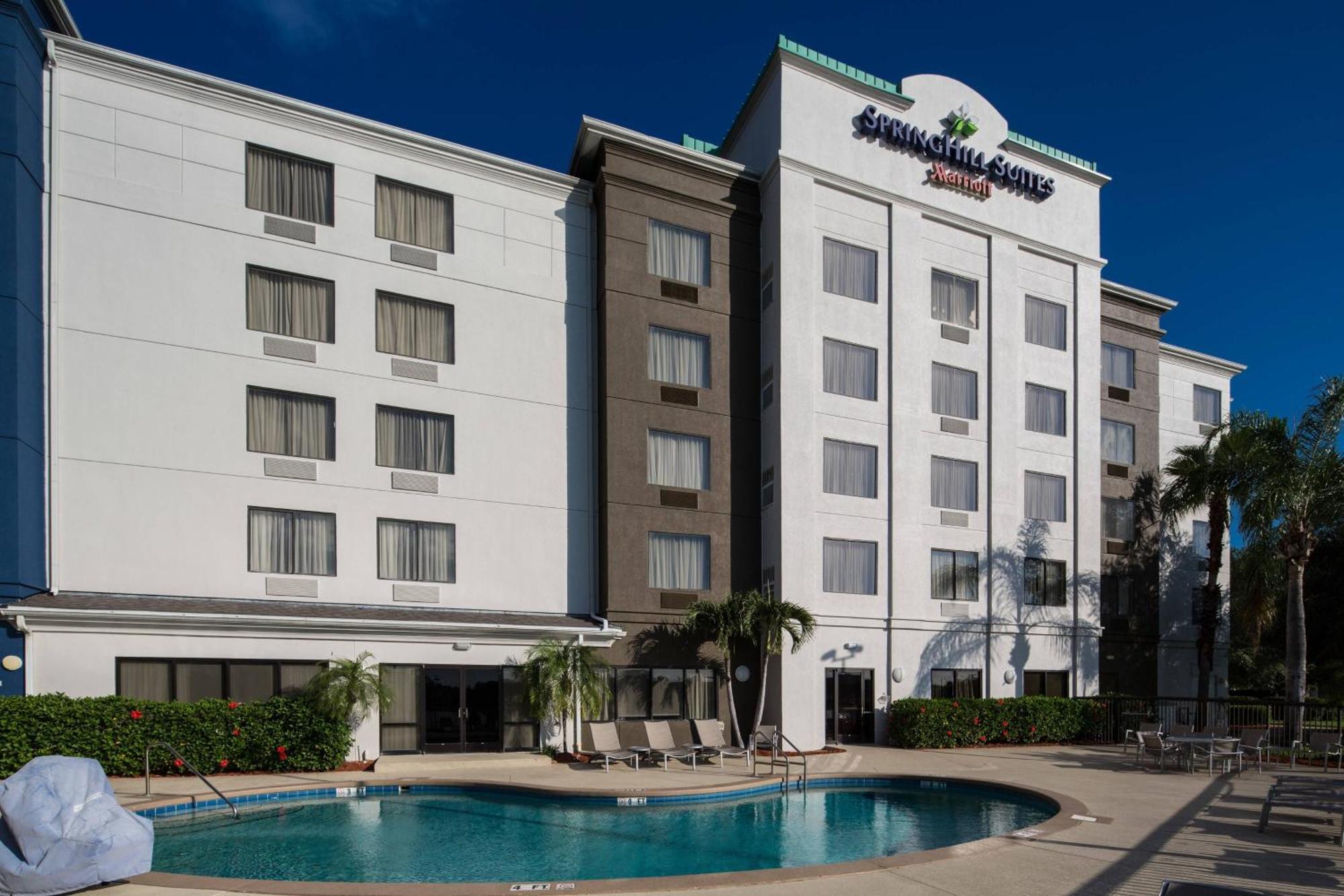 Springhill Suites By Marriott Orlando North-סנפורד מראה חיצוני תמונה