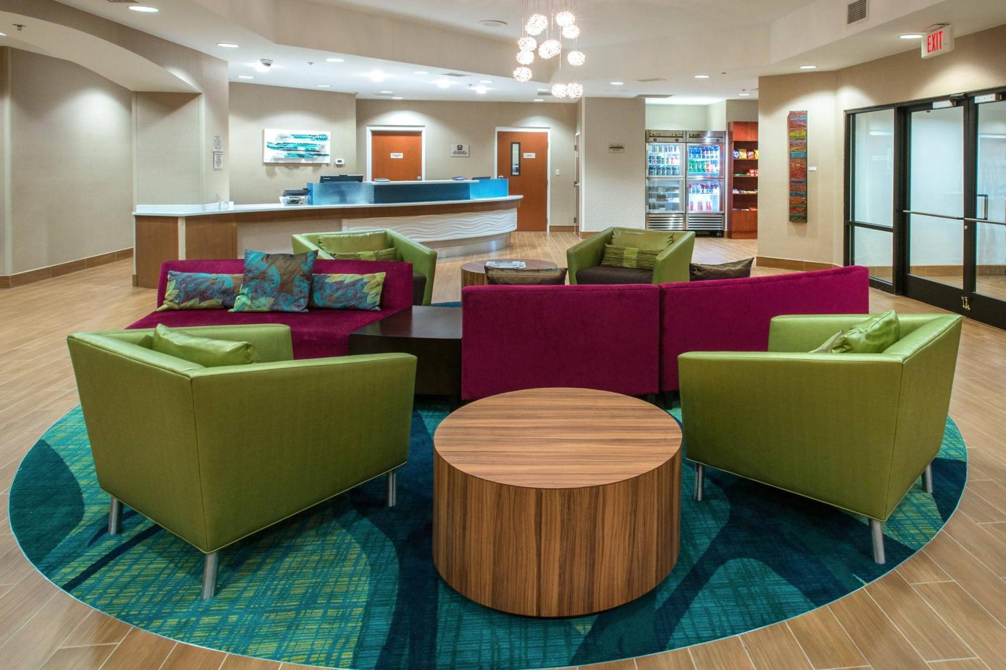 Springhill Suites By Marriott Orlando North-סנפורד מראה חיצוני תמונה